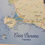 Casa Burano-relax In Terrazza Tra Mare E Natura * Capalbio