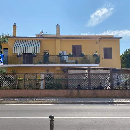 Casa Burano-terrazza Relax Tra Mare E Natura Apartamento Capalbio