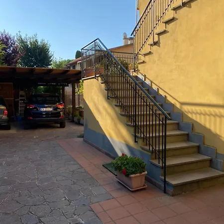 Casa Burano-terrazza Relax Tra Mare E Natura