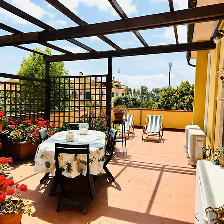 Apartamento Casa Burano-terrazza Relax Tra Mare E Natura *