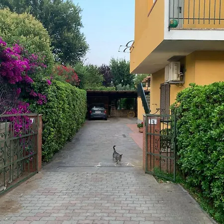 Casa Burano-terrazza Relax Tra Mare E Natura Apartamento Capalbio