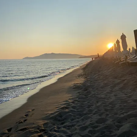 Apartamento Casa Burano-terrazza Relax Tra Mare E Natura Capalbio