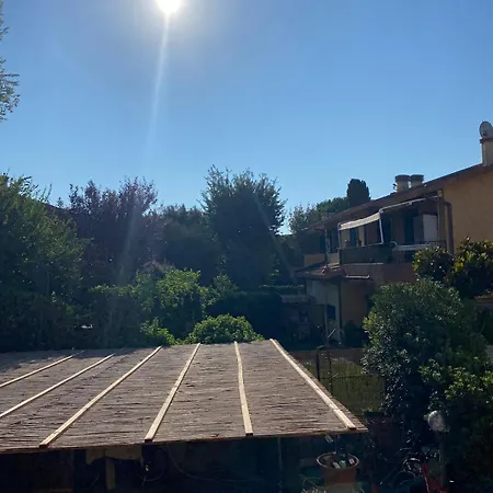 Casa Burano-terrazza Relax Tra Mare E Natura *