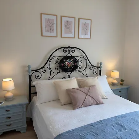 Casa Burano-relax In Terrazza Tra Mare E Natura 卡帕尔比奥