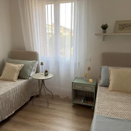公寓 Casa Burano-relax In Terrazza Tra Mare E Natura 卡帕尔比奥