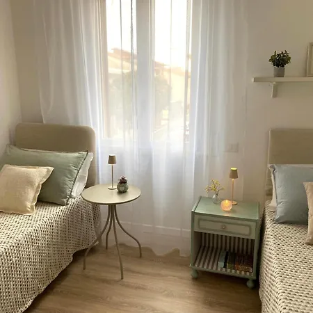Casa Burano-terrazza Relax Tra Mare E Natura