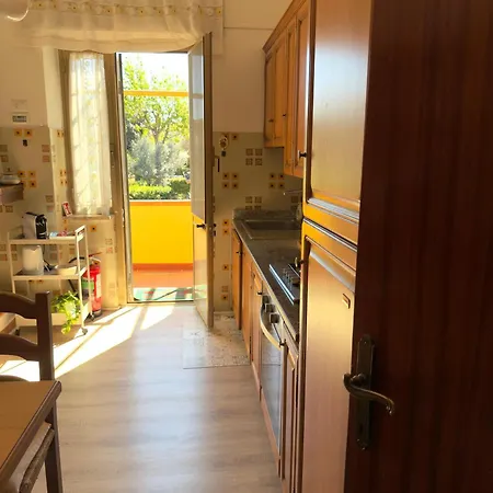 Apartamento Casa Burano-terrazza Relax Tra Mare E Natura *