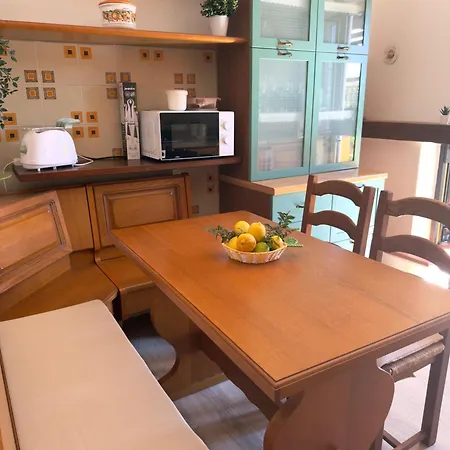 Apartamento Casa Burano-terrazza Relax Tra Mare E Natura Capalbio