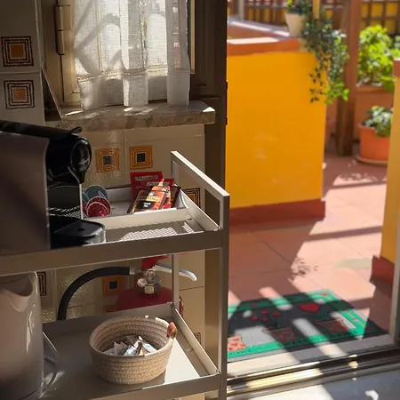 Casa Burano-terrazza Relax Tra Mare E Natura Apartamento Capalbio