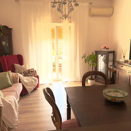 Apartamento Casa Burano-terrazza Relax Tra Mare E Natura