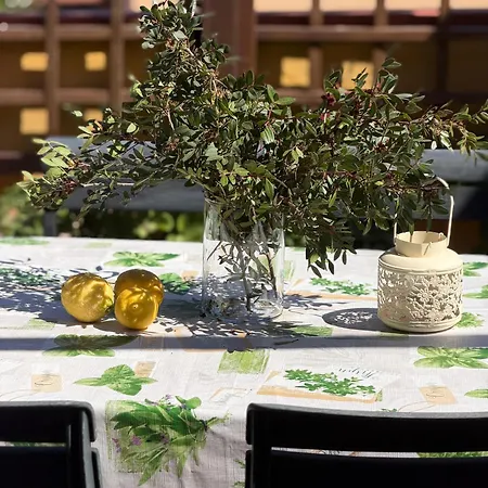Apartamento Casa Burano-terrazza Relax Tra Mare E Natura *