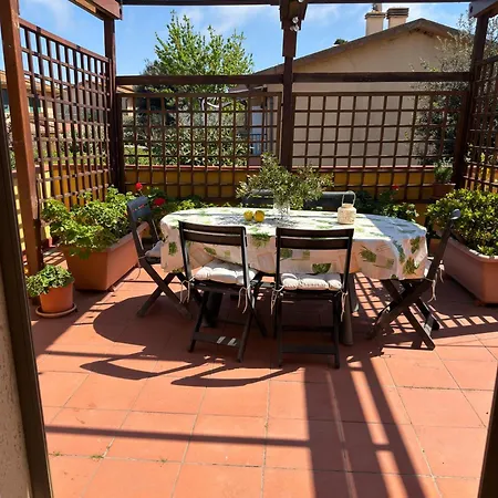 Casa Burano-terrazza Relax Tra Mare E Natura * Capalbio