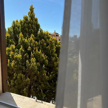 Apartamento Casa Burano-terrazza Relax Tra Mare E Natura *