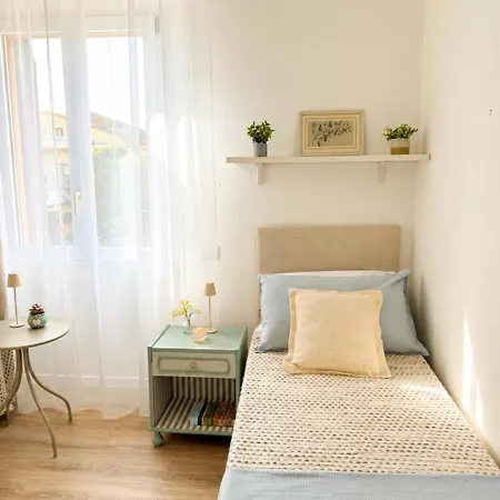 아파트 Casa Burano-terrazza Relax Tra Mare E Natura