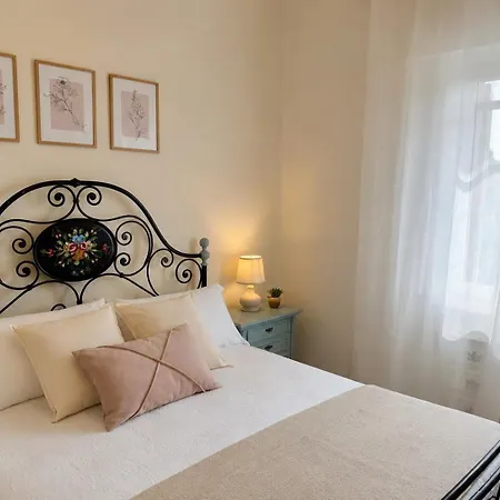 아파트 Casa Burano-terrazza Relax Tra Mare E Natura 까팔비오