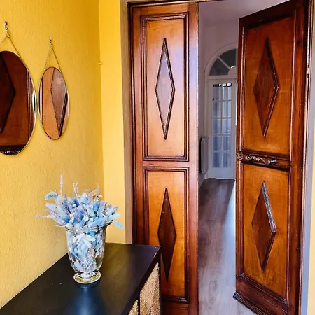 Casa Burano-terrazza Relax Tra Mare E Natura