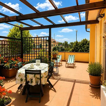 Casa Burano-terrazza Relax Tra Mare E Natura * Capalbio