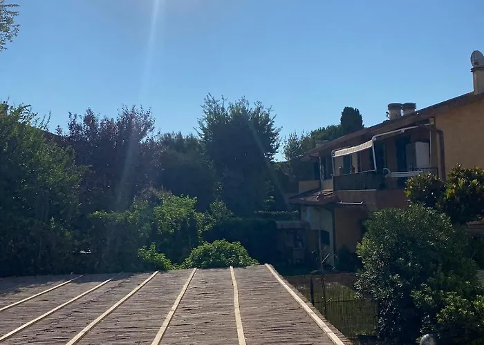 Casa Burano-relax In Terrazza Tra Mare E Natura *