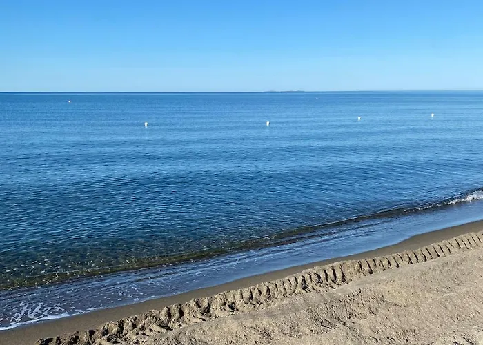 Casa Burano-relax In Terrazza Tra Mare E Natura * 卡帕尔比奥