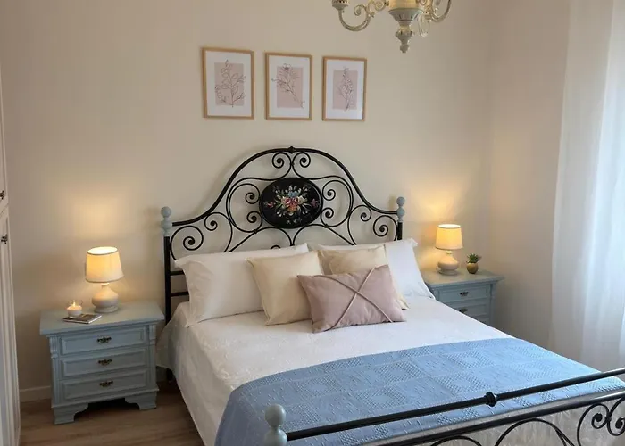 公寓 Casa Burano-relax In Terrazza Tra Mare E Natura