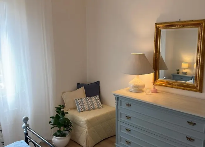 Casa Burano-relax In Terrazza Tra Mare E Natura 卡帕尔比奥