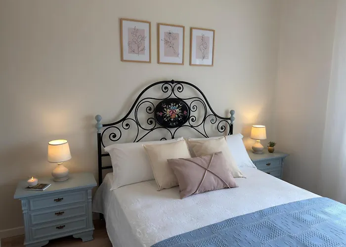 Casa Burano-relax In Terrazza Tra Mare E Natura 卡帕尔比奥