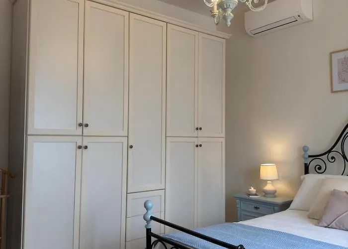 公寓 Casa Burano-relax In Terrazza Tra Mare E Natura 卡帕尔比奥