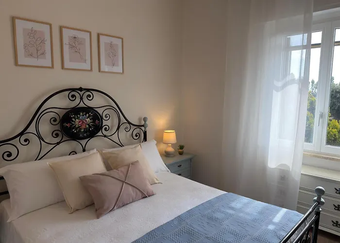 Casa Burano-relax In Terrazza Tra Mare E Natura 公寓 卡帕尔比奥