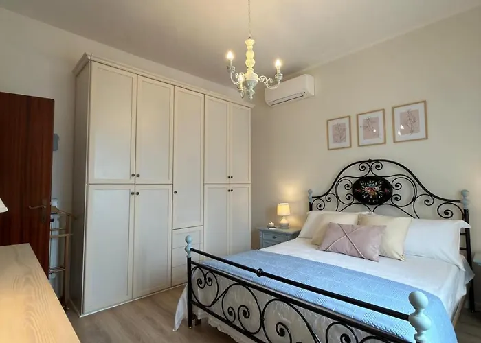 公寓 Casa Burano-relax In Terrazza Tra Mare E Natura 卡帕尔比奥
