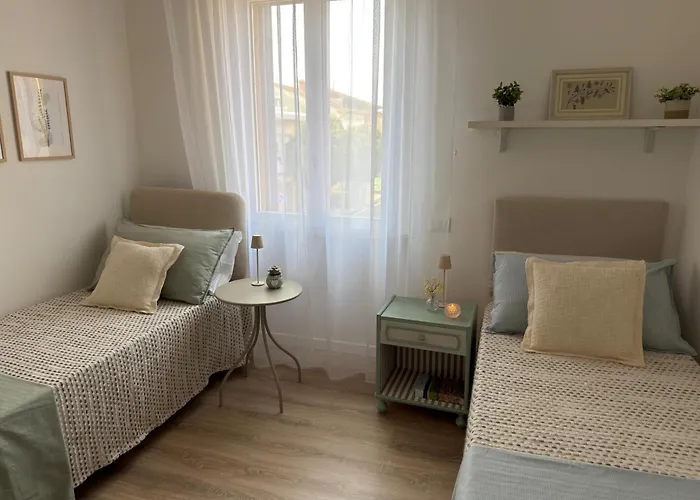 公寓 Casa Burano-relax In Terrazza Tra Mare E Natura 卡帕尔比奥