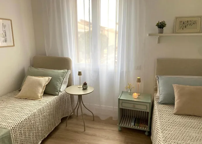Casa Burano-relax In Terrazza Tra Mare E Natura