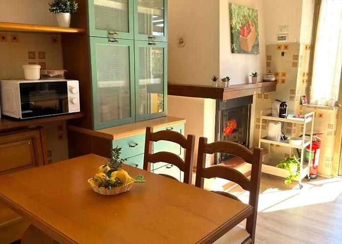 Casa Burano-relax In Terrazza Tra Mare E Natura
