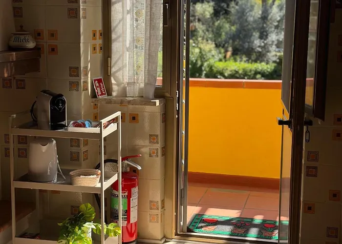 Casa Burano-relax In Terrazza Tra Mare E Natura 公寓